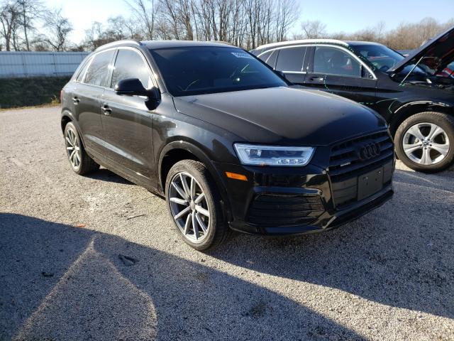 Audi Q3 prestig (2017)