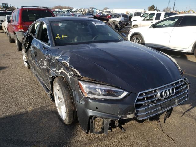Audi A5 premium (2018)