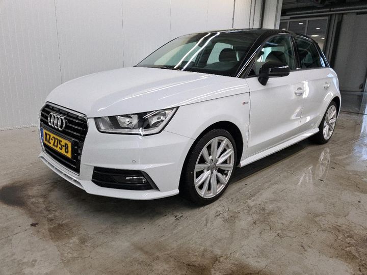 Audi A1 (2016)