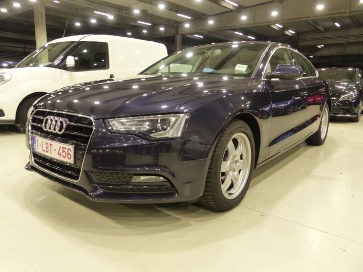 Audi A5 sportback (2015)
