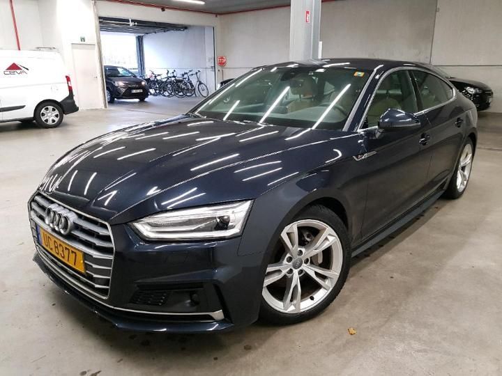 Audi A5 sportback (2018)