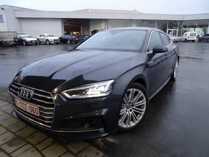 Audi A5 sportback (2018)