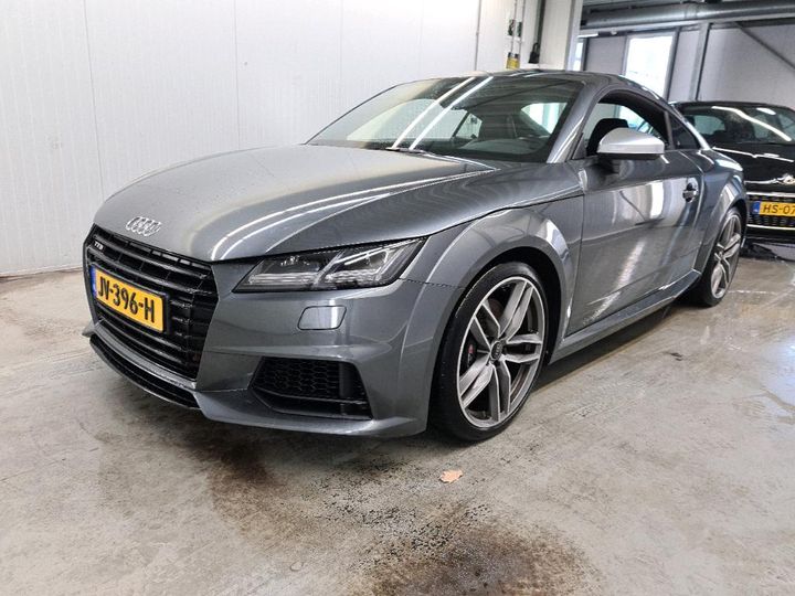 Audi Tt (2016)