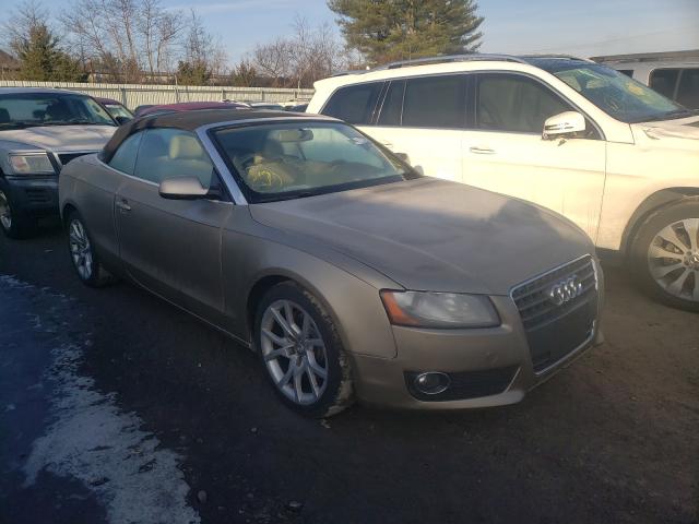 Audi A5 premium (2010)