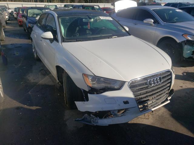 Audi A3 premium (2016)