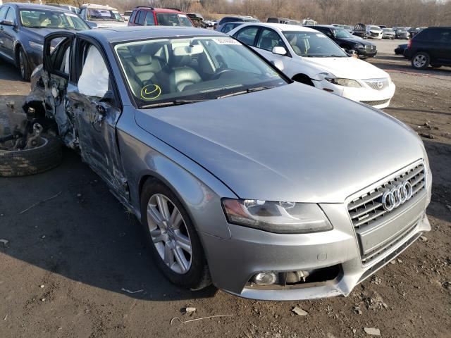 Audi A4 premium (2010)