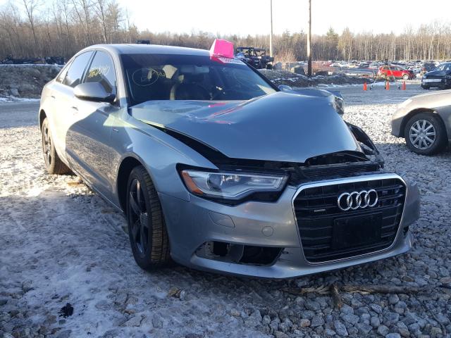 Audi A6 premium (2012)