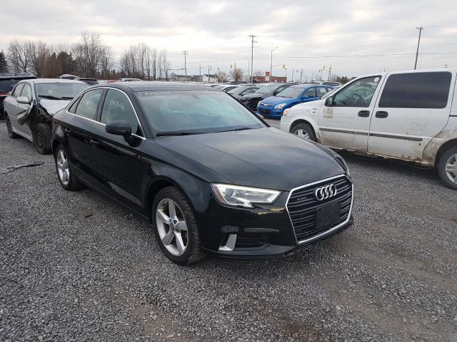 Audi A3 premium (2018)