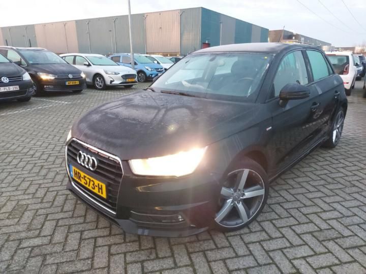 Audi A1 (2016)