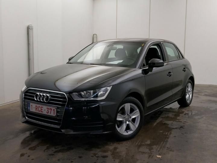 Audi A1 (2016)