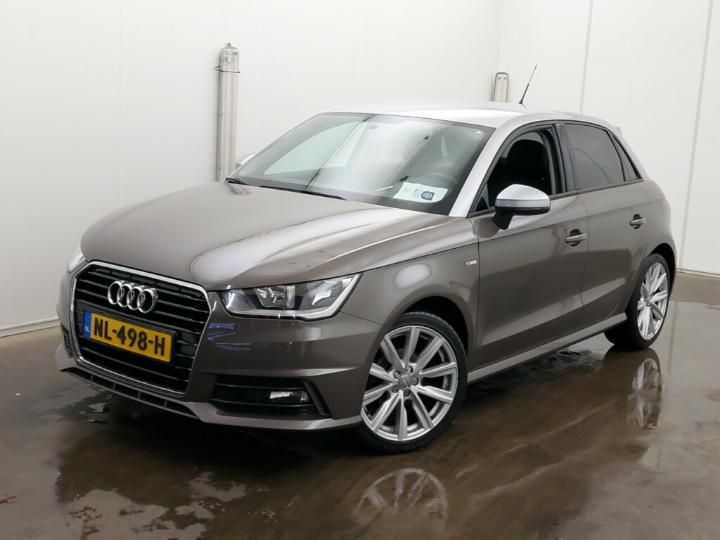 Audi A1 (2017)