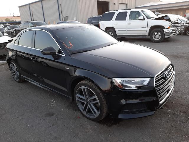 Audi A3 premium (2018)