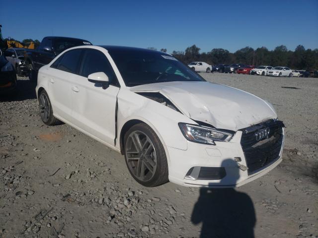 Audi A3 premium (2018)