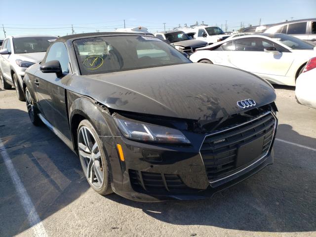 Audi Tt roadster (2017)