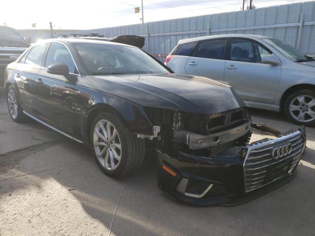 Audi A4 premium (2019)
