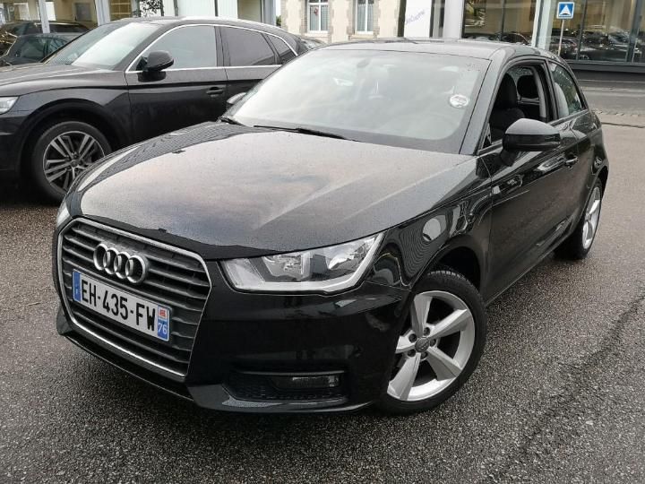 Audi A1 (2016)