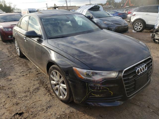 Audi A6 premium (2013)