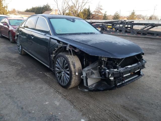 Audi A8 l (2019)