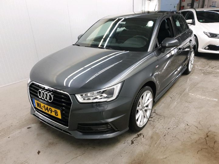 Audi A1 (2017)