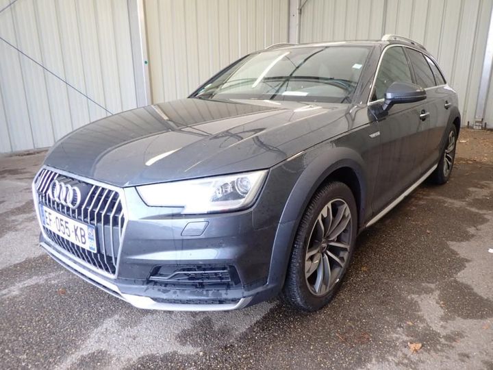 Audi A4 allroad (2016)