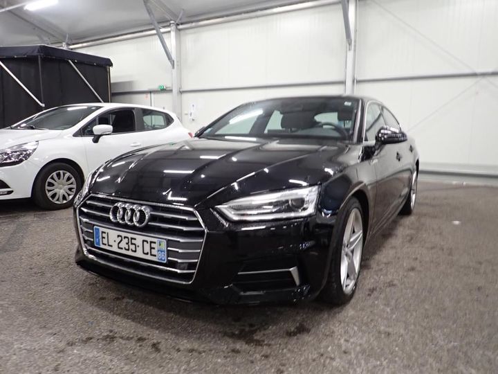 Audi A5 sportback (2017)