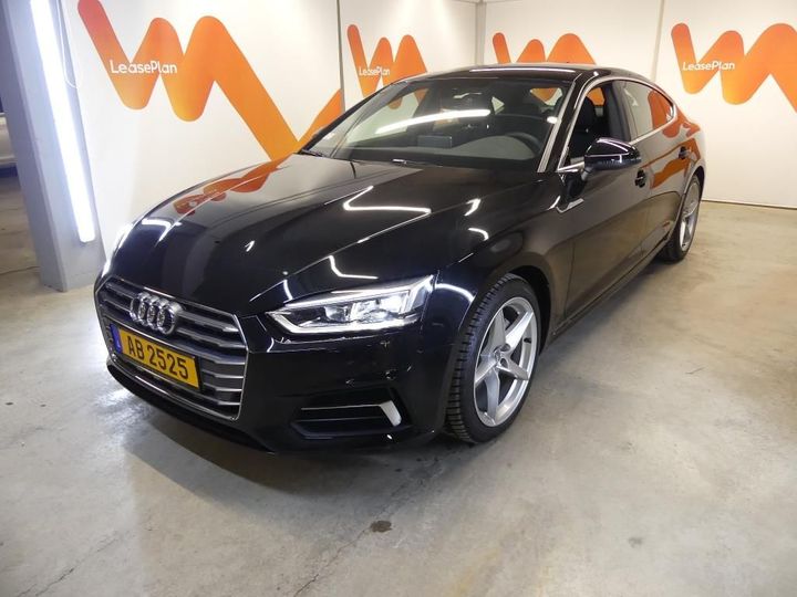 Audi A5 sportback (2018)