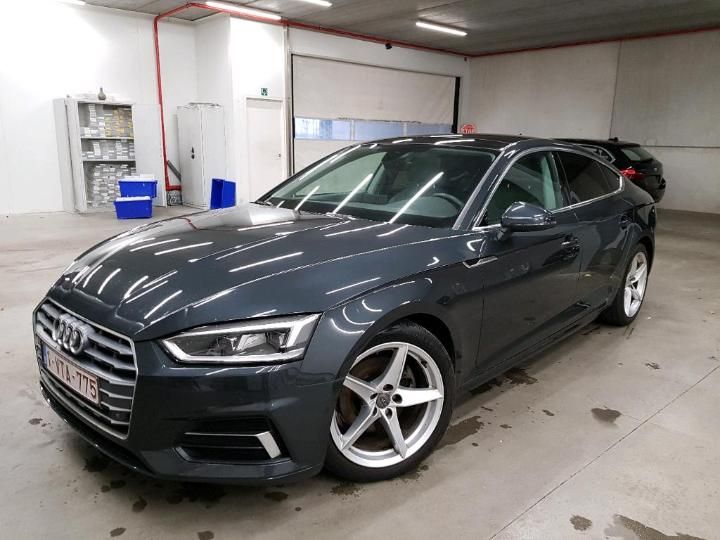 Audi A5 sportback (2019)