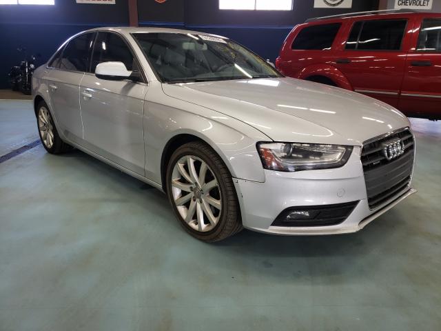Audi A4 premium (2013)