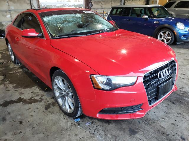 Audi A5 premium (2014)