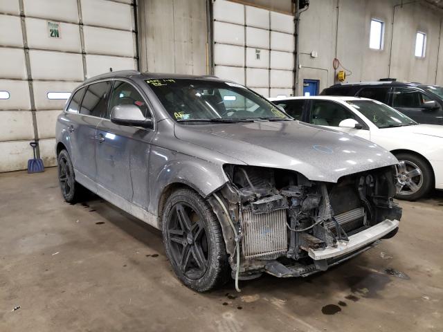 Audi Q7 tdi (2012)