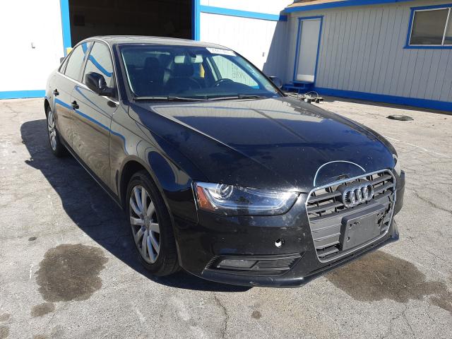 Audi A4 premium (2013)