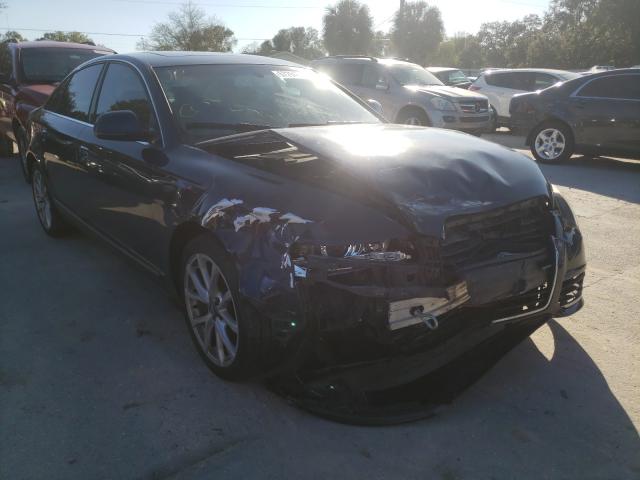 Audi A6 premium (2010)