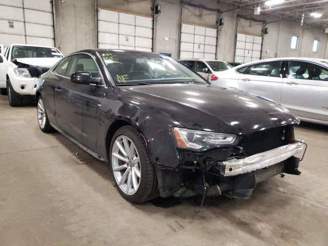 Audi A5 premium (2016)