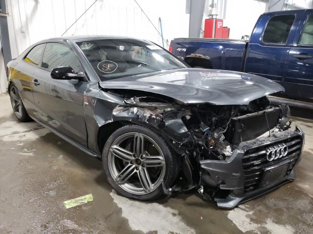 Audi A5 premium (2014)