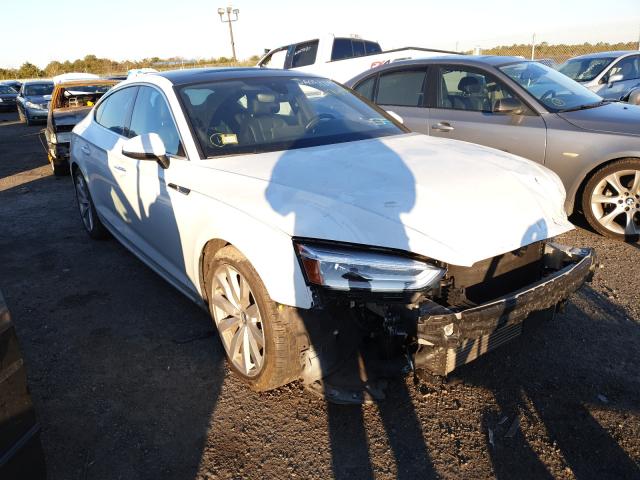 Audi A5 premium (2018)
