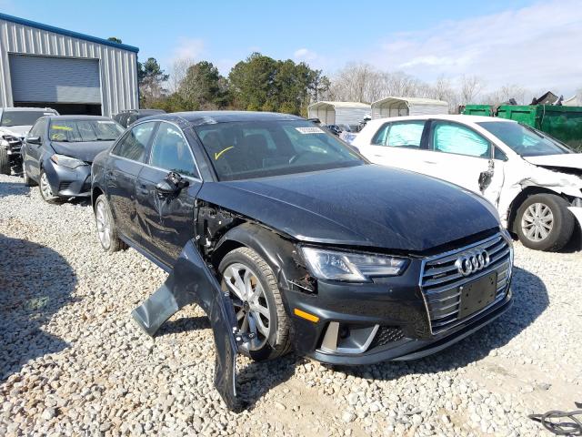 Audi A4 premium (2019)