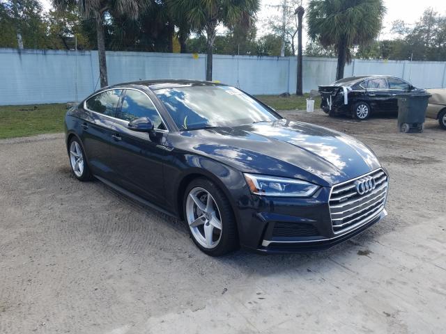 Audi A5 premium (2018)