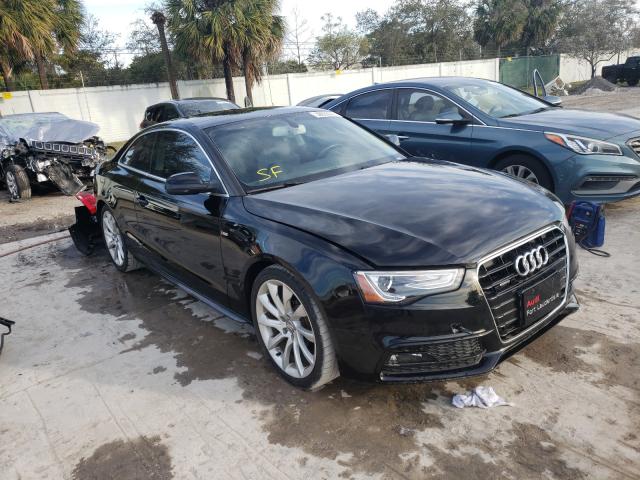 Audi A5 premium (2015)