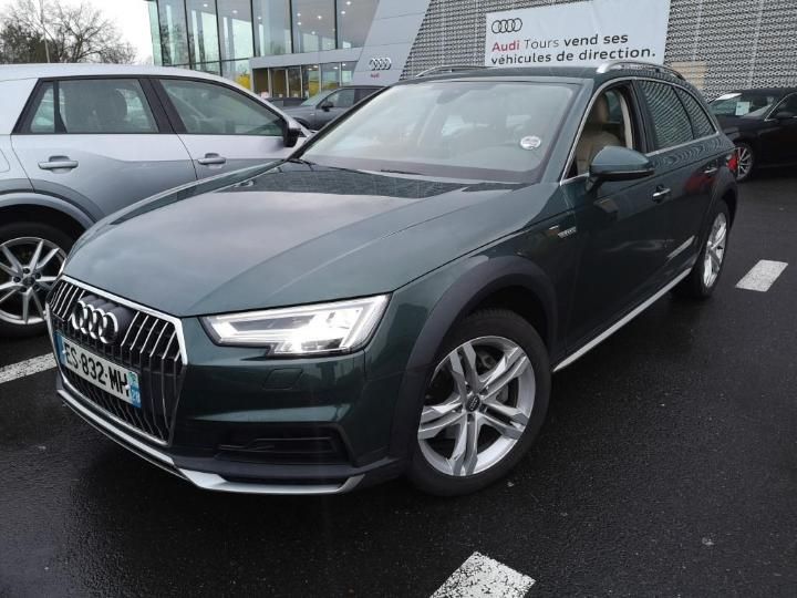 Audi A4 allroad (2017)