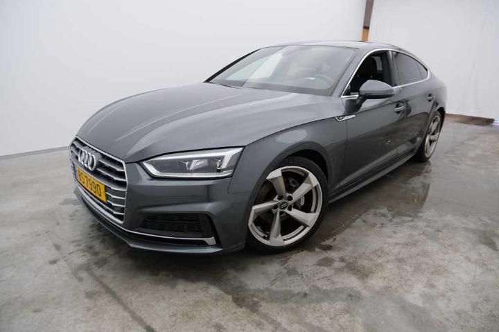 Audi A5 sportback (2017)