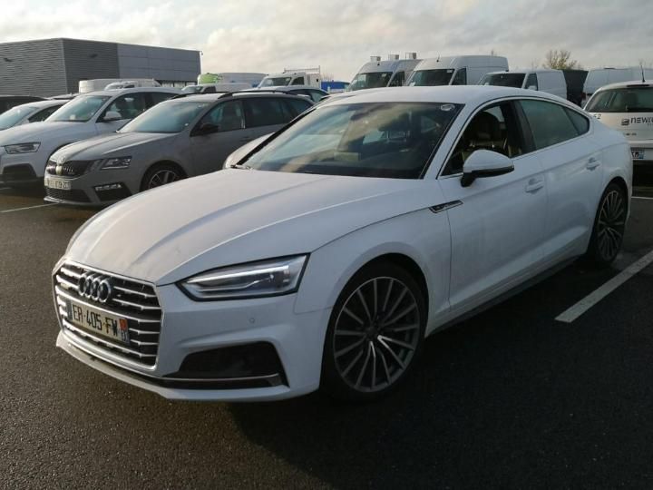 Audi A5 sportback (2017)