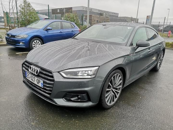 Audi A5 sportback (2017)