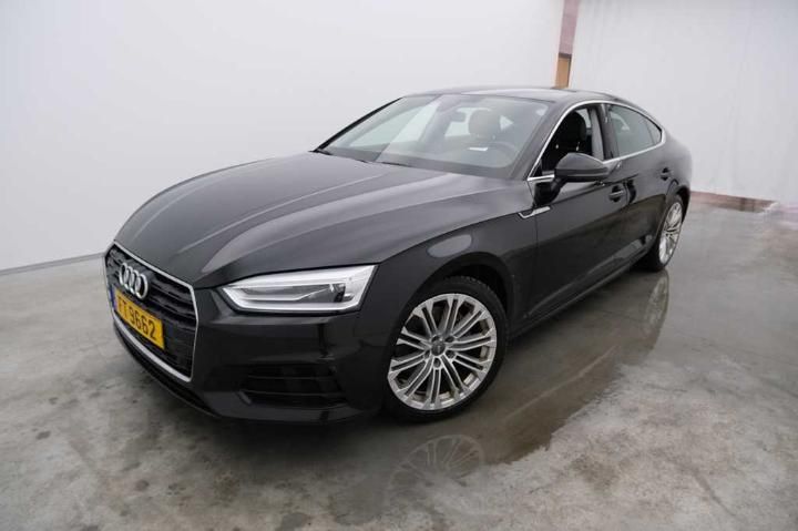 Audi A5 sportback (2017)