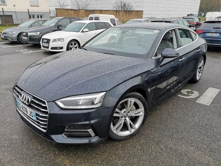 Audi A5 sportback (2017)