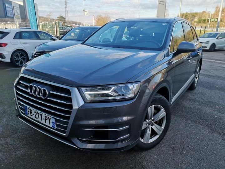 Audi A8 (2018)