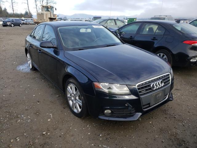 Audi A4 premium (2011)