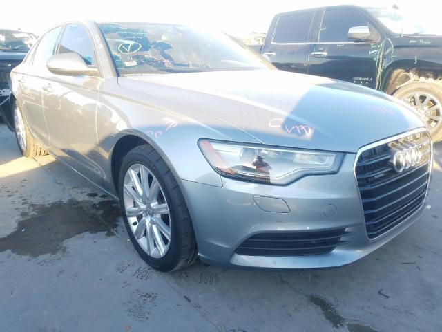 Audi A6 premium (2014)