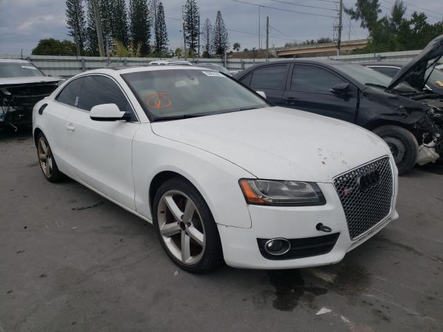 Audi A5 premium (2010)