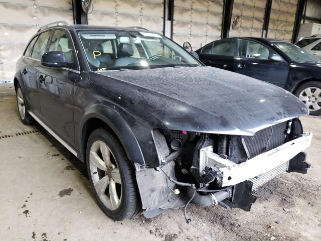 Audi A4 allroad (2013)