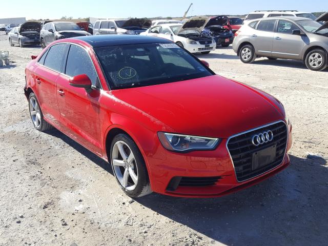 Audi A3 premium (2016)